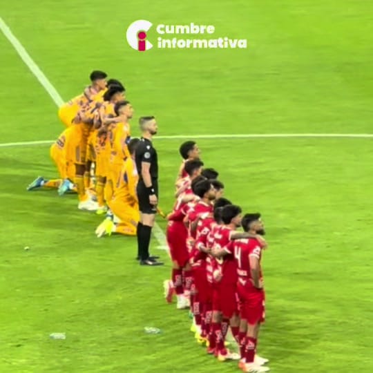 Post 6 by Cumbre Informativa on TikTok (video)