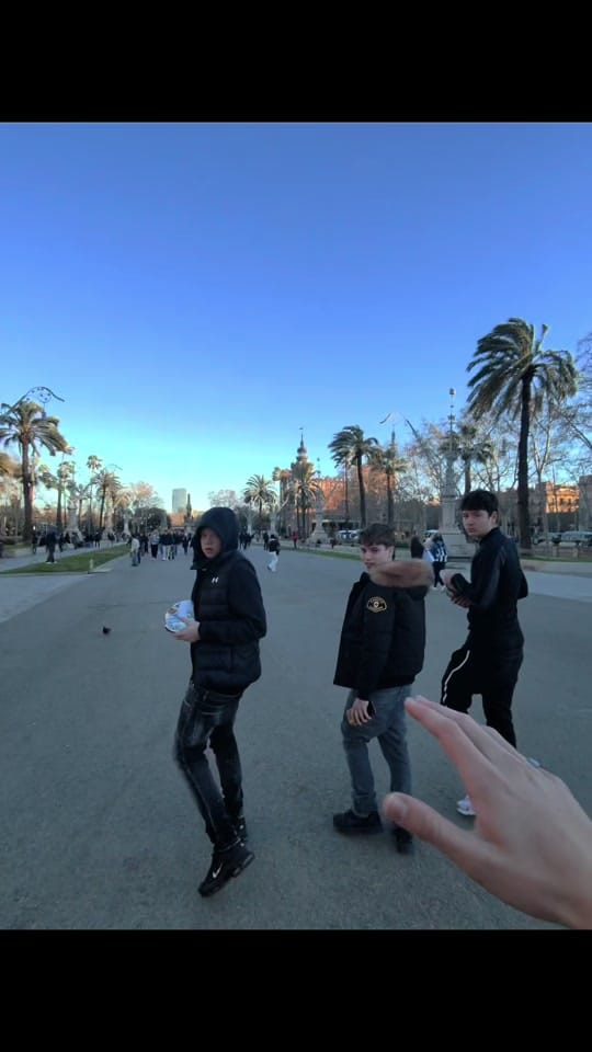 Post 7 by leonardomisha on TikTok (video)