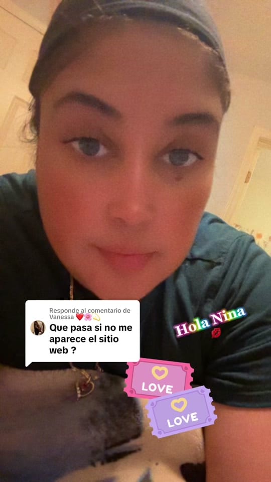 Post 10 by Hola Nina 💋 on TikTok (video)