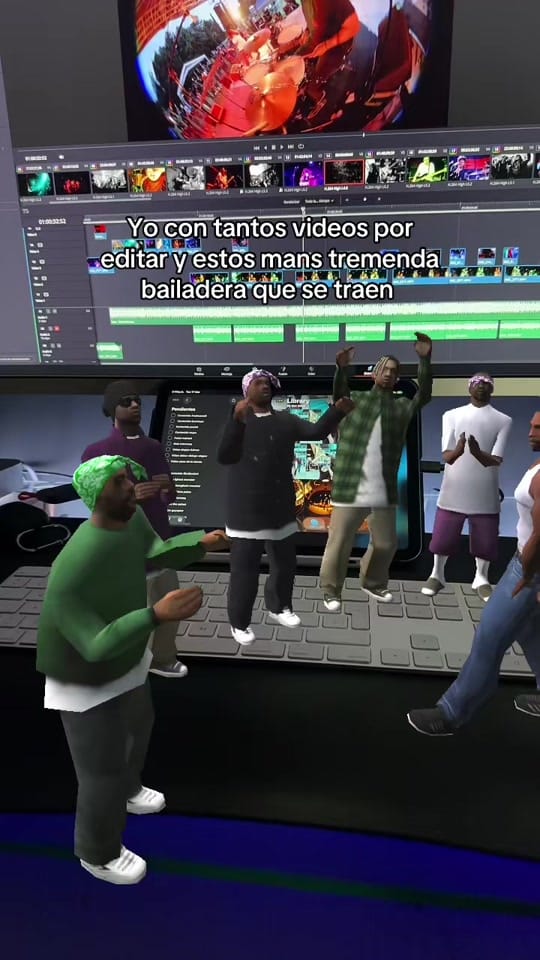 Post 10 by Allan Michel C on TikTok (video)