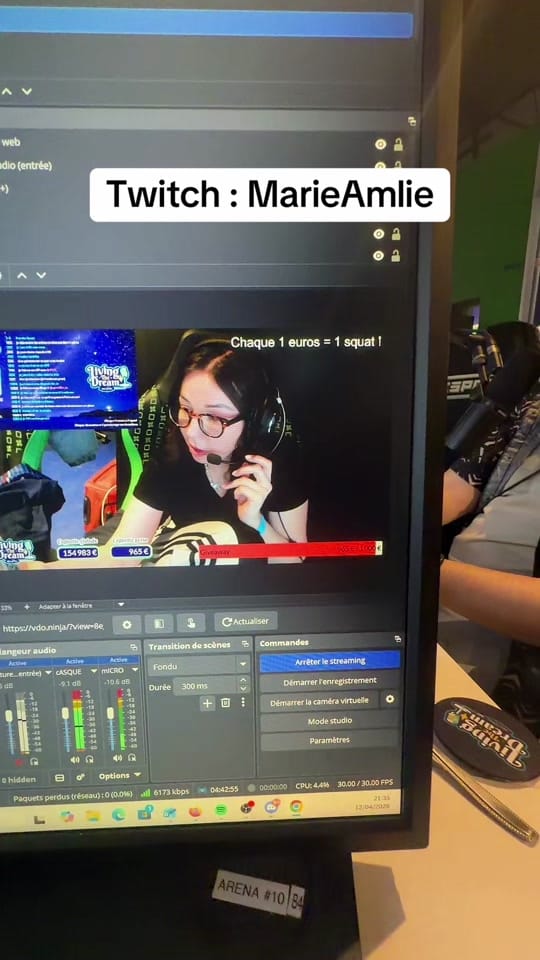 Post 3 by MarieAmlie on TikTok (video)