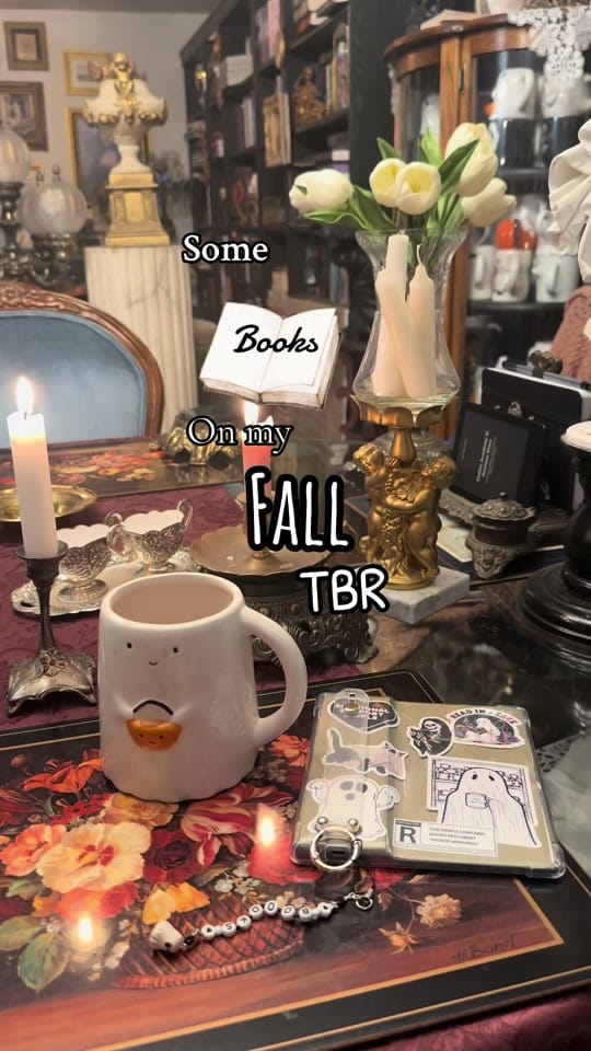 Post 3 by brittanyandbooks5 on TikTok (video)