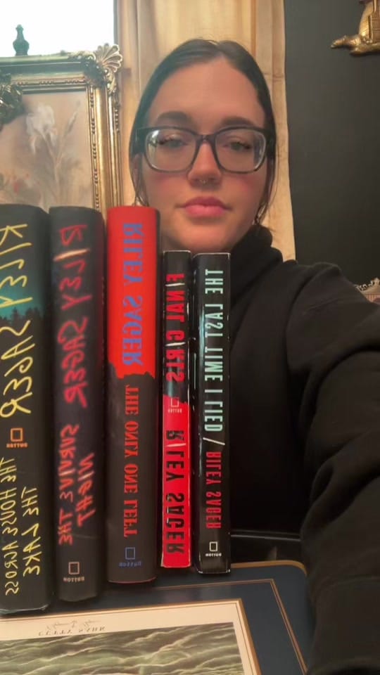 Post 5 by brittanyandbooks5 on TikTok (video)