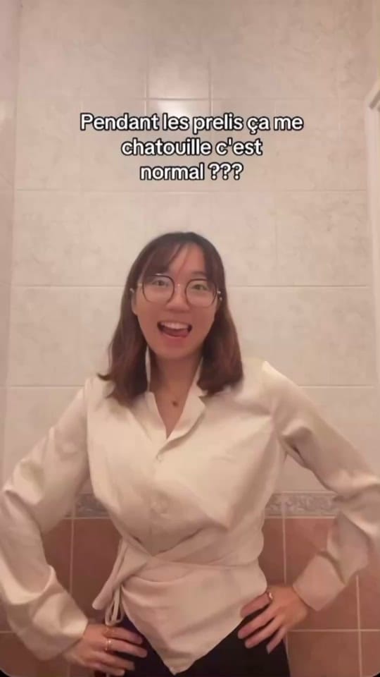Post 1 by Le meilleur jeu de couple on TikTok (video)
