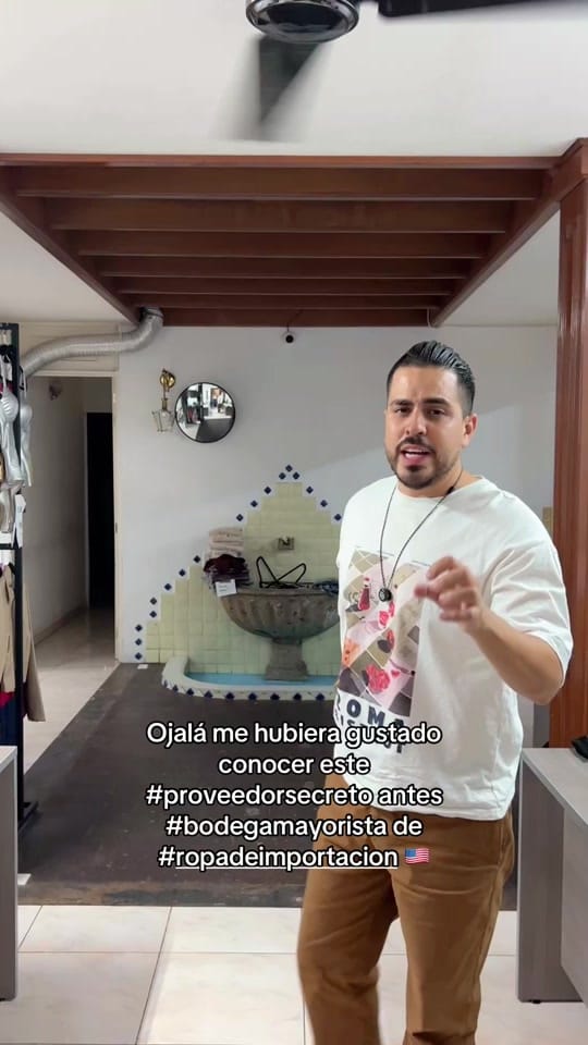 Post 10 by Ropa Mayoreo Guadalajara on TikTok (video)