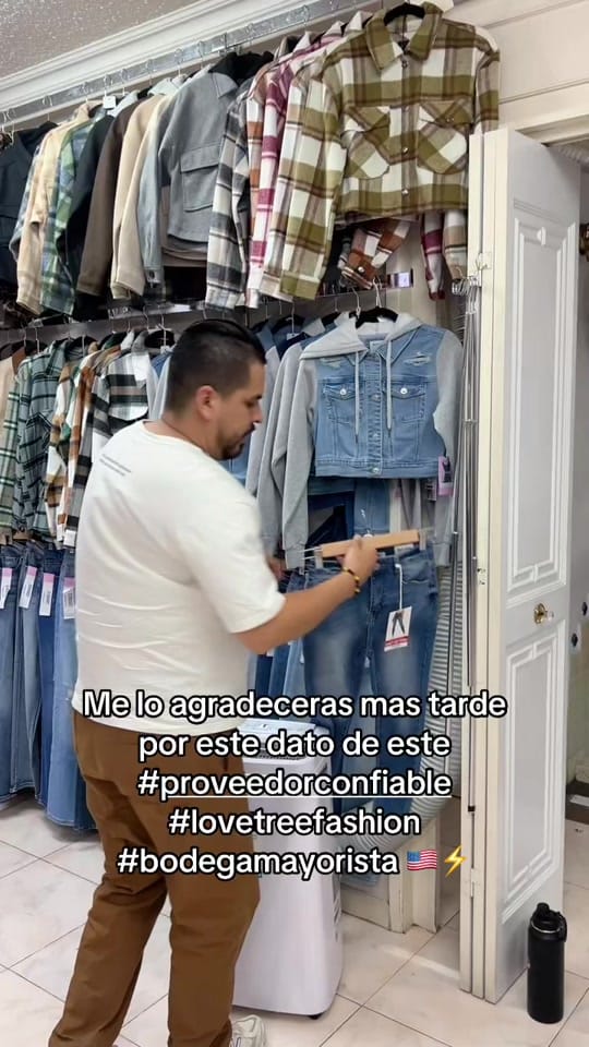 Post 9 by Ropa Mayoreo Guadalajara on TikTok (video)