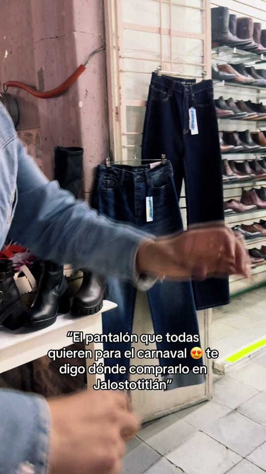 Post 6 by Ropa Mayoreo Guadalajara on TikTok (video)
