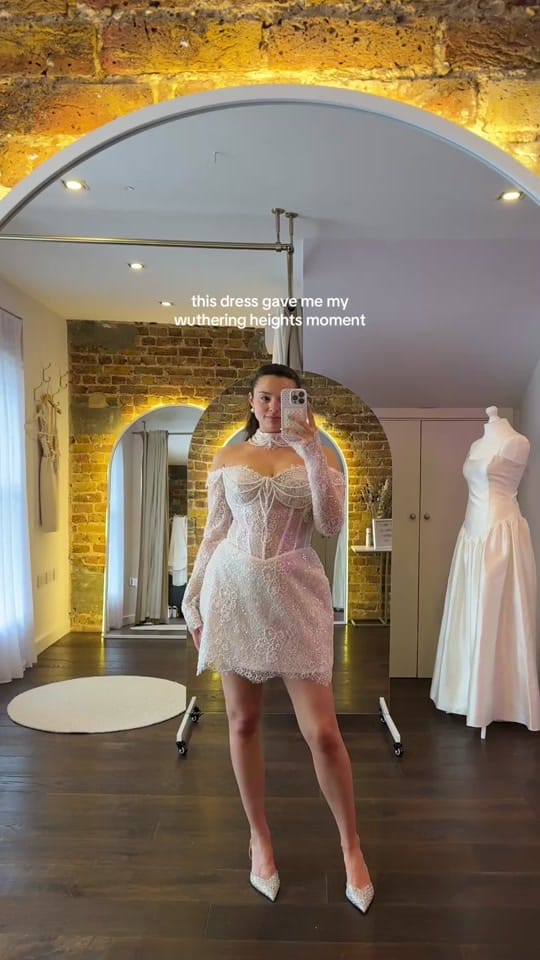 Post 7 by caitlinroselacey | 2026 bride on TikTok (video)