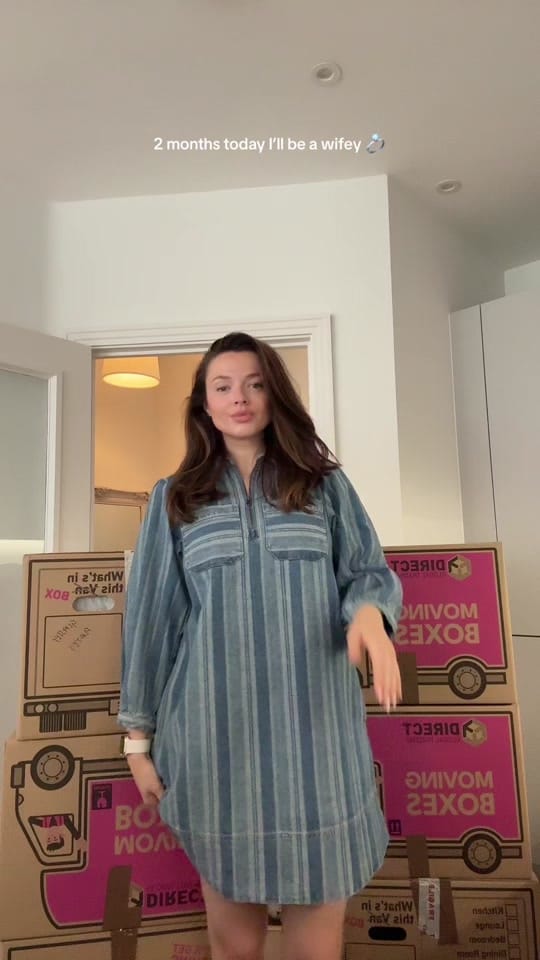 Post 6 by caitlinroselacey | 2026 bride on TikTok (video)