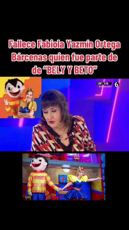 Post 8 by Lorenita_te_informa on TikTok (video)