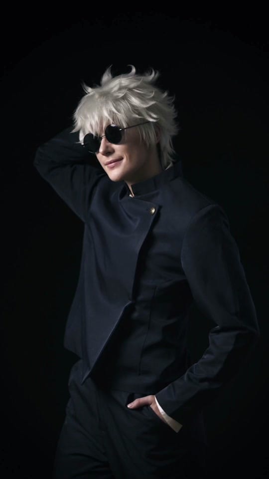 Post 10 by Reaver - Cosplay on TikTok (video)