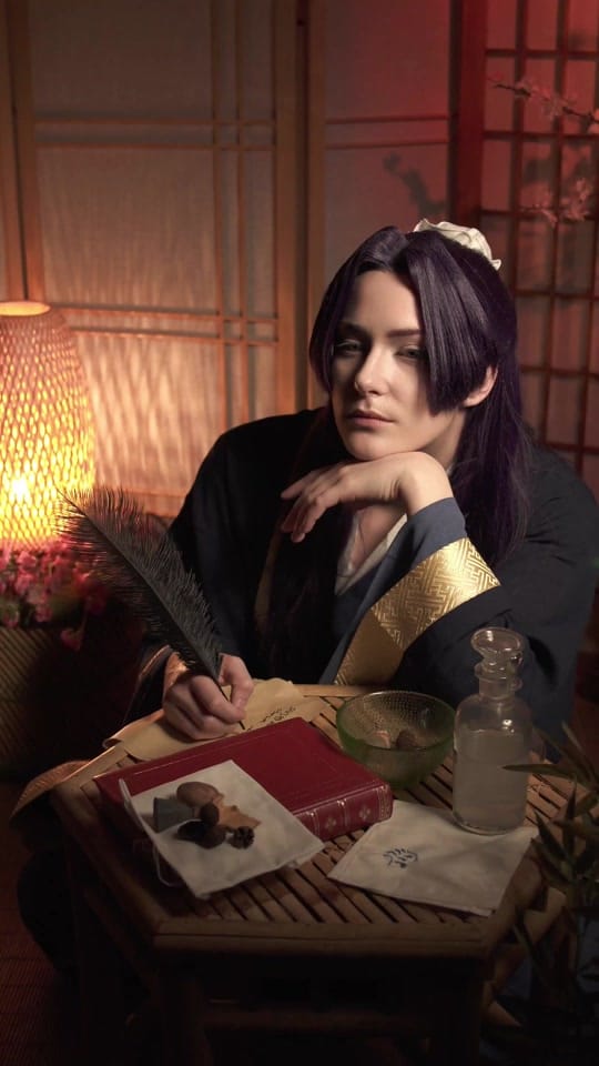 Post 5 by Reaver - Cosplay on TikTok (video)