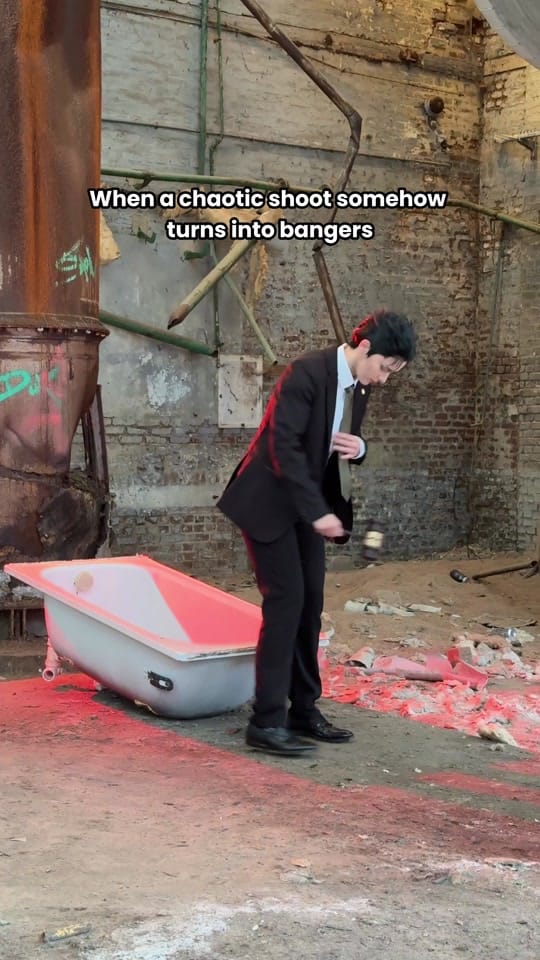 Post 4 by Reaver - Cosplay on TikTok (video)