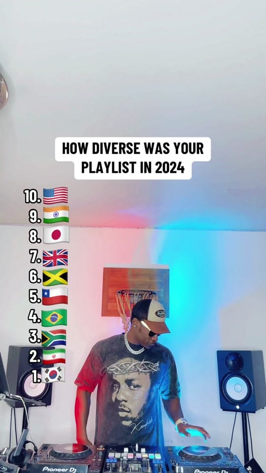 Post 2 by DJ Manchoo on TikTok (video)