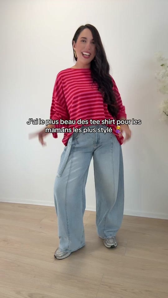 Post 9 by Lina Tendance on TikTok (video)