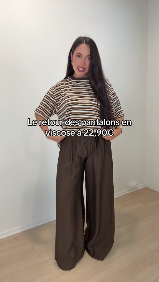 Post 1 by Lina Tendance on TikTok (video)