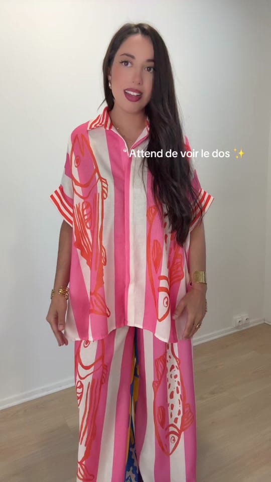 Post 3 by Lina Tendance on TikTok (video)