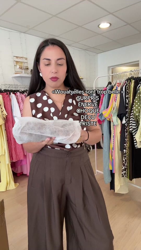 Post 8 by Lina Tendance on TikTok (video)