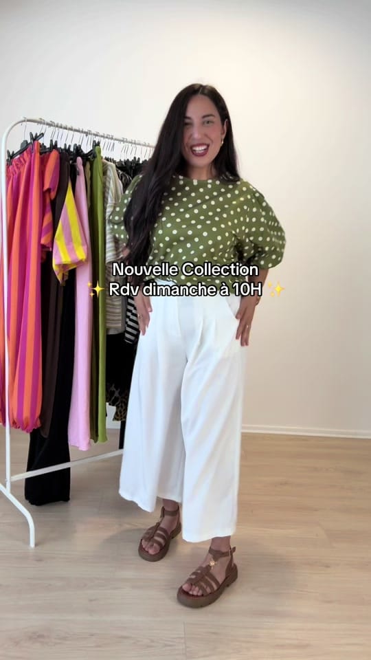 Post 6 by Lina Tendance on TikTok (video)