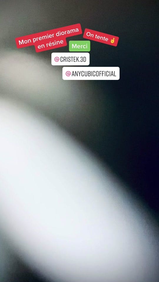 Post 10 by Marie | Peinture Figurine ✨ on TikTok (video)