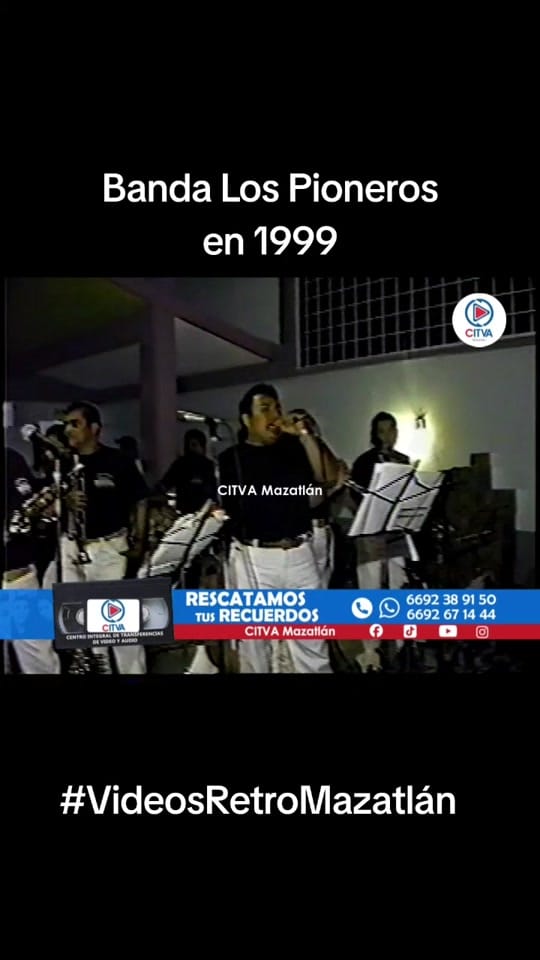 Post 1 by CITVA Mazatlán on TikTok (video)