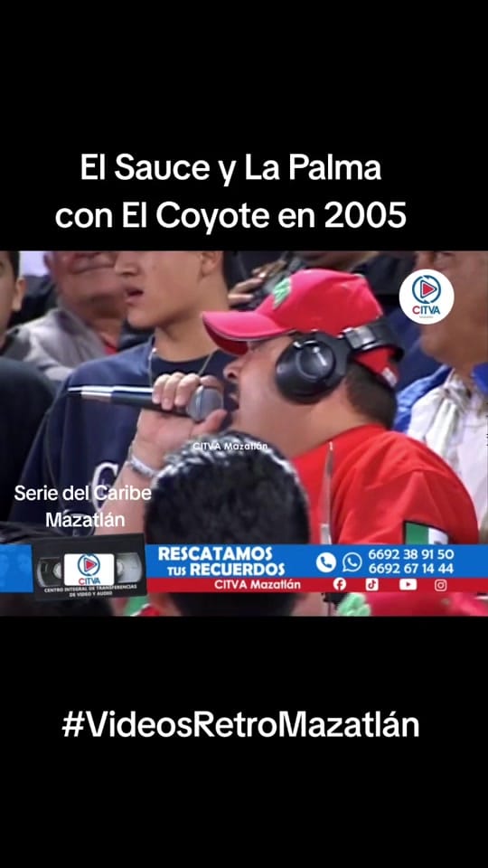 Post 7 by CITVA Mazatlán on TikTok (video)
