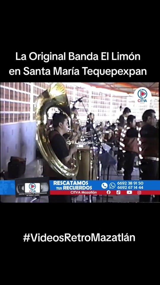 Post 8 by CITVA Mazatlán on TikTok (video)