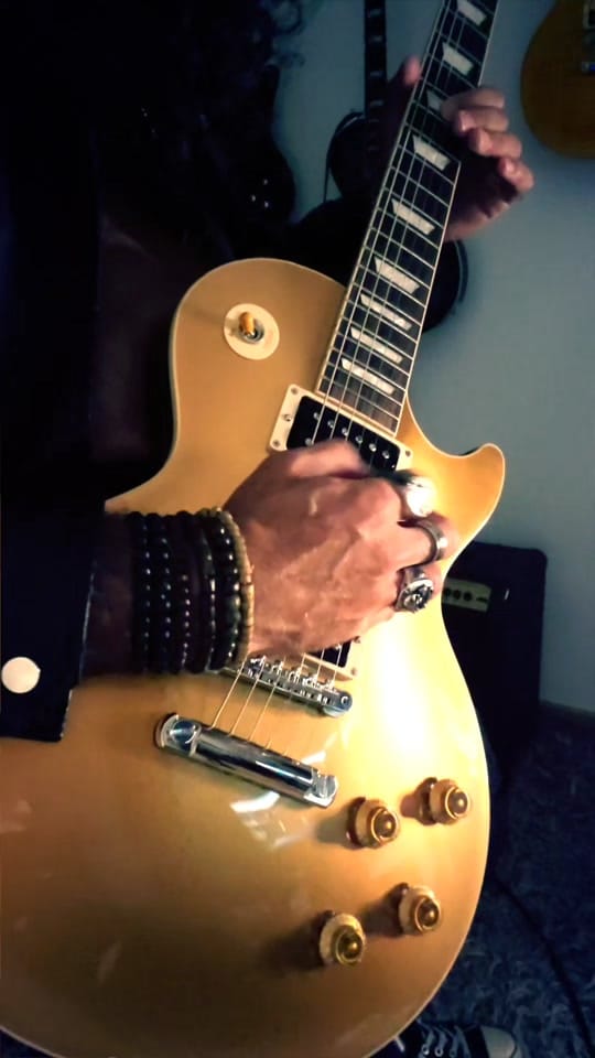 Post 3 by Fan Tribute - Gones N' Roses on TikTok (video)