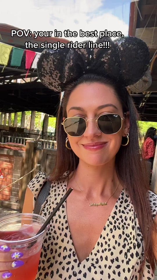 Post 7 by 🐭 Brittany ❤️ on TikTok (video)
