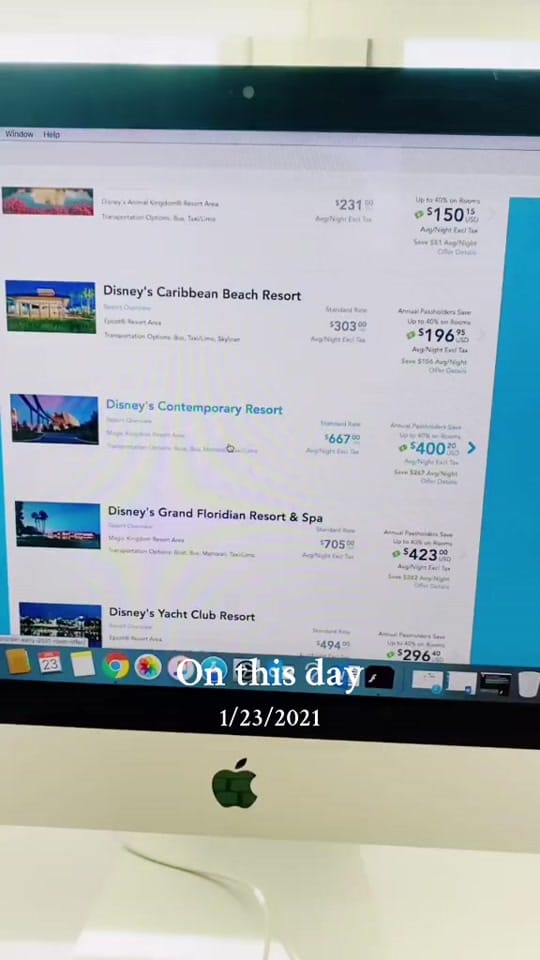Post 2 by 🐭 Brittany ❤️ on TikTok (video)