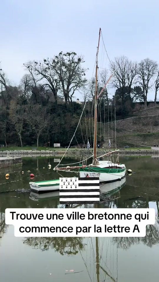 Post 7 by Quizz Bretagne on TikTok (video)