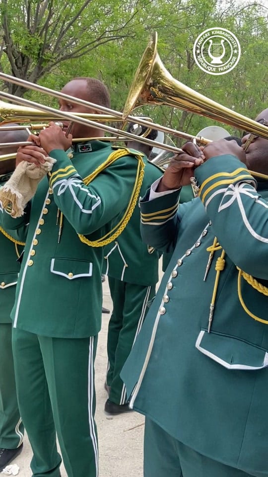 Post 10 by Fanfare Kimbanguiste Paris on TikTok (video)