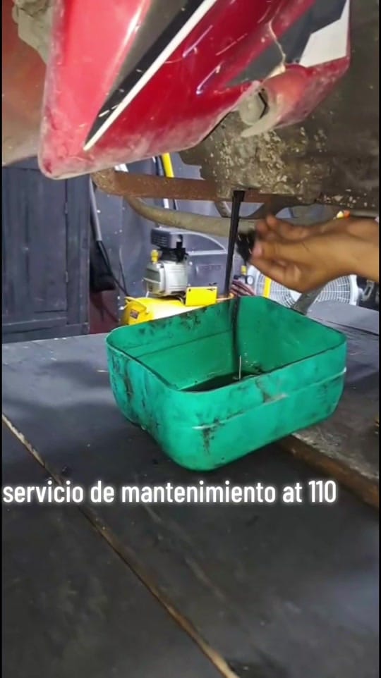 Post 1 by taller de motos ZONA BIKER on TikTok (video)