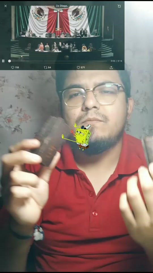 Post 4 by Drink's & Memes on TikTok (video)