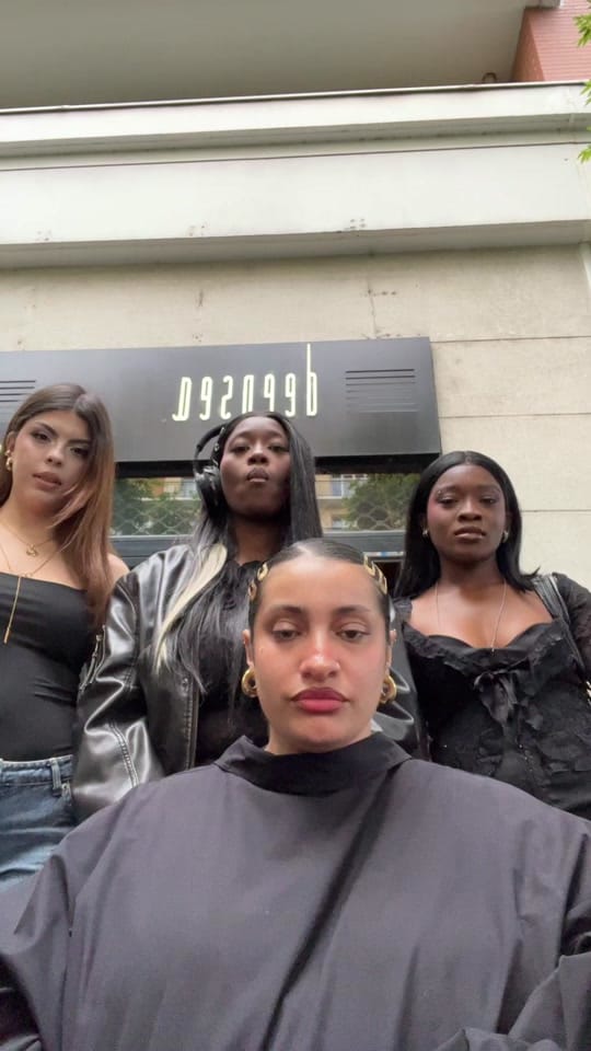 Post 6 by NIGHTROSY on TikTok (video)