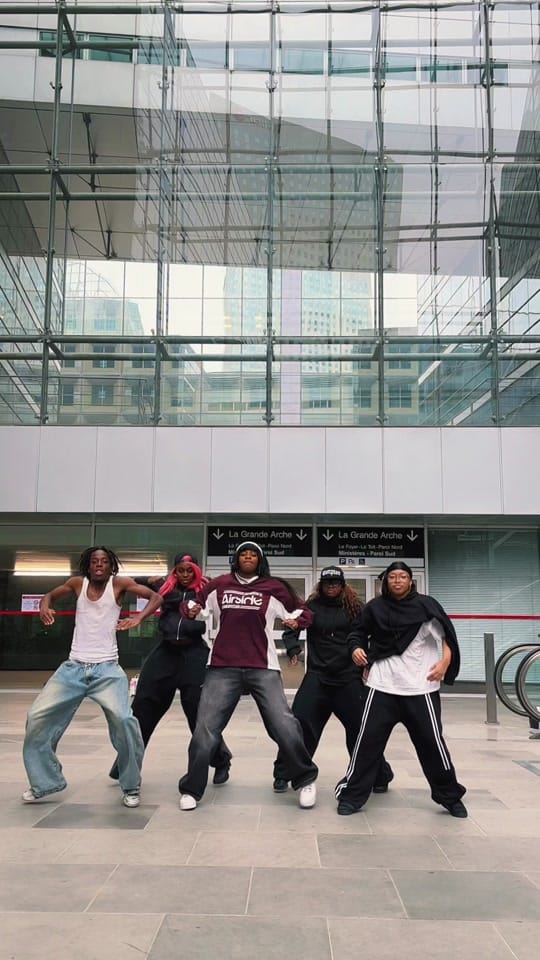 Post 2 by NIGHTROSY on TikTok (video)