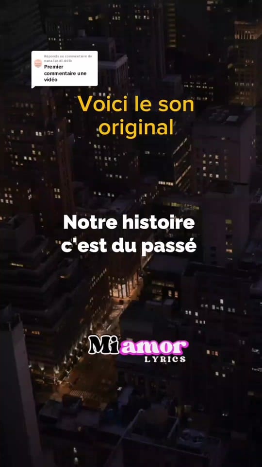 Post 1 by Mi.Amor on TikTok (video)