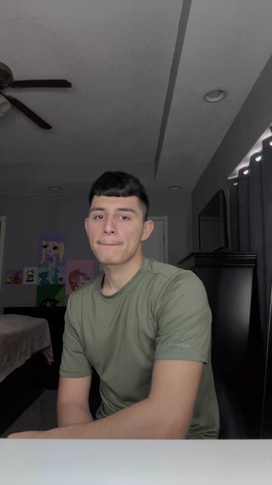 Post 4 by Daniel Sanchez on TikTok (video)