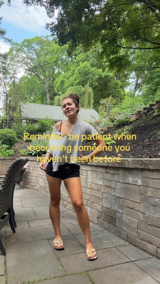 Post 2 by Quinnie Parisi on TikTok (video)