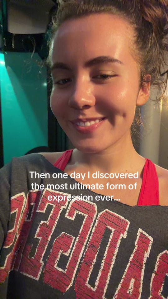 Post 10 by Quinnie Parisi on TikTok (video)