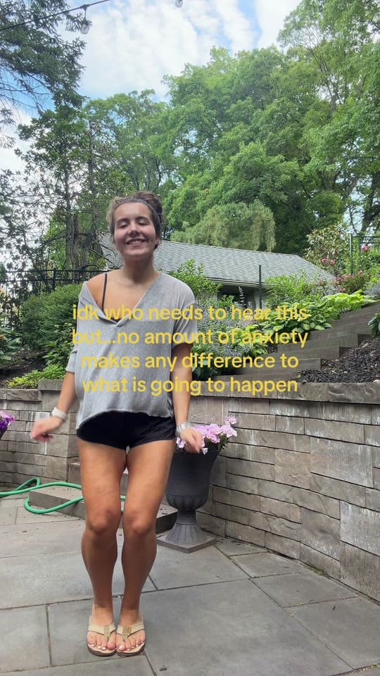 Post 1 by Quinnie Parisi on TikTok (video)