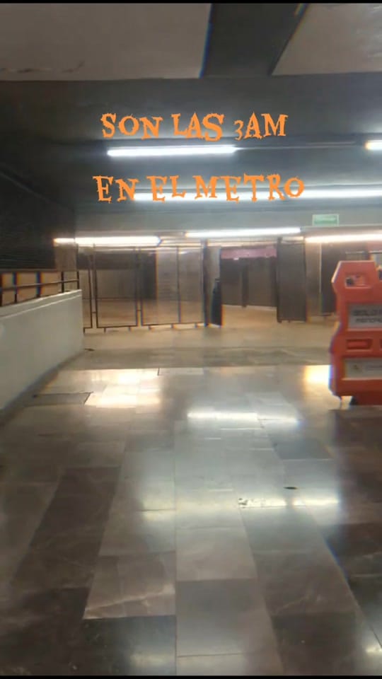 Post 3 by MetroTok on TikTok (video)