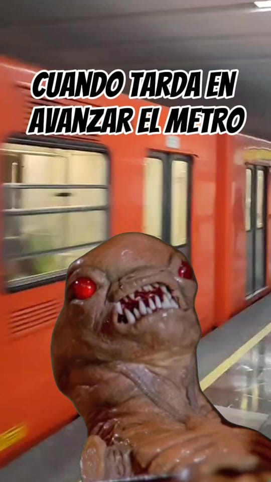 Post 8 by MetroTok on TikTok (video)