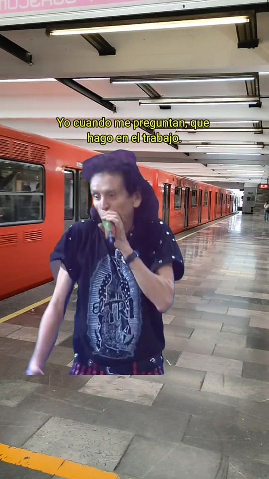 Post 7 by MetroTok on TikTok (video)