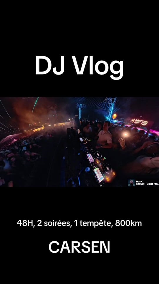 Post 2 by CARSEN on TikTok (video)