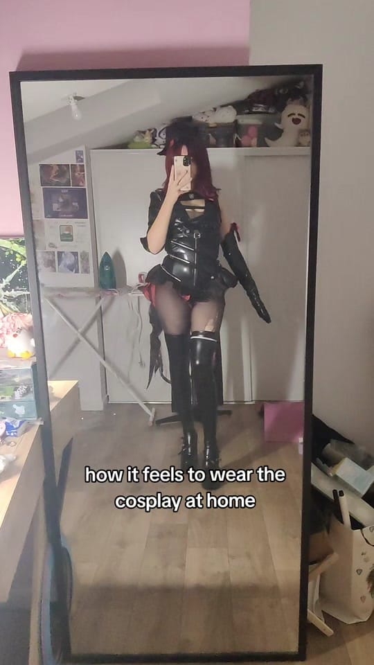 Post 3 by Ayun on TikTok (video)