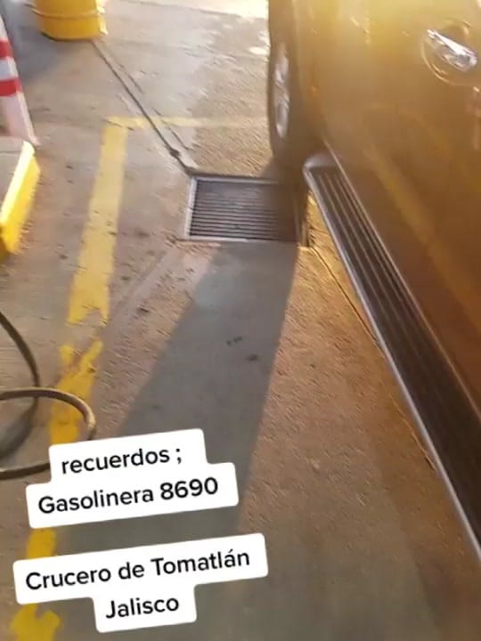 Post 5 by evidenciando Gasolineras ! on TikTok (video)