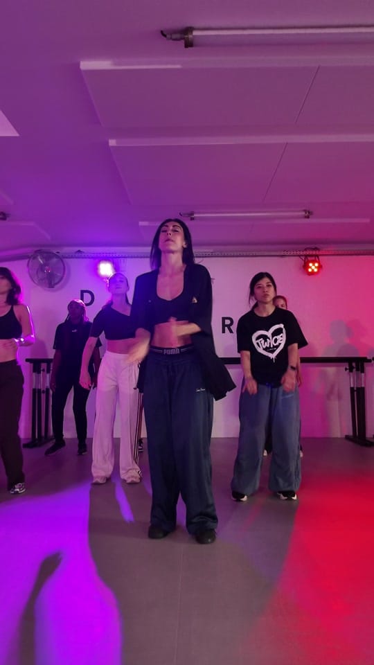 Post 4 by Dancefloor Paris on TikTok (video)