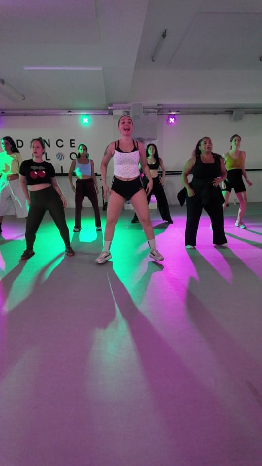 Post 3 by Dancefloor Paris on TikTok (video)
