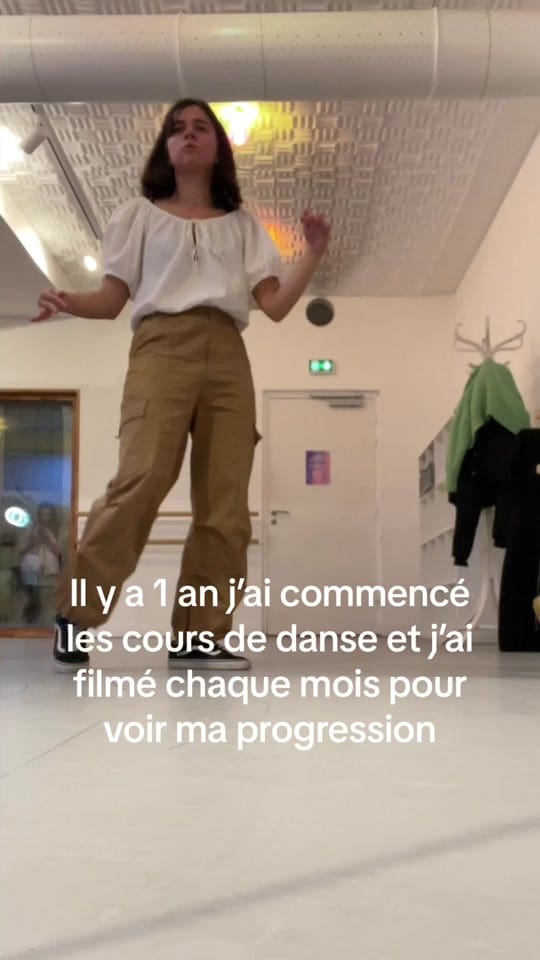 Post 10 by Dancefloor Paris on TikTok (video)
